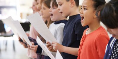 Young singers