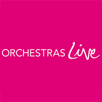 Orchestras Live logo